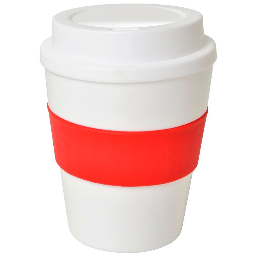 Kool Cup (Large) (Carton of 100pcs) (D327) Coffee Cups, signprice Promo Brands - Ace Workwear