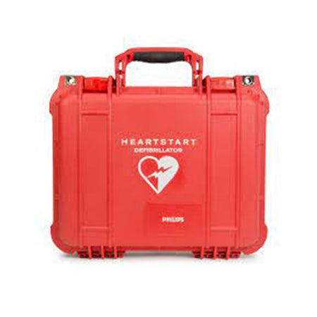 Mediq Defib Carry Case - Plastic Waterproof Shell - Suits HS1 And FRX Defibrillators, signprice MEDIQ - Ace Workwear