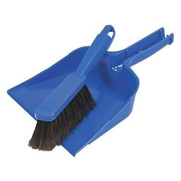 PRATT Dust Pan And Brush Set (DPBS) signprice, Spill Kits Accessories Pratt - Ace Workwear