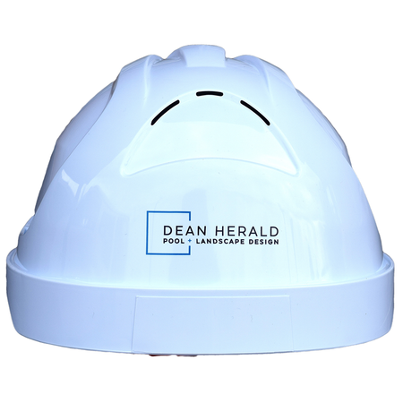 Printed Hard Hats signprice Ace Workwear - Ace Workwear