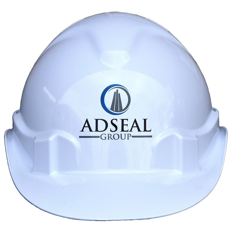 Custom Printed Hard Hats Ace Workwear