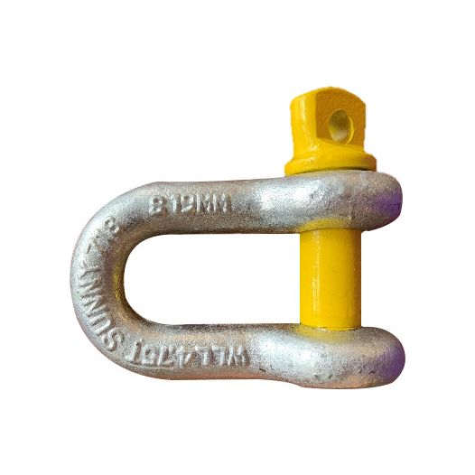 Dee Screw Grade 'S' Shackles, signprice Sunny Lifting - Ace Workwear