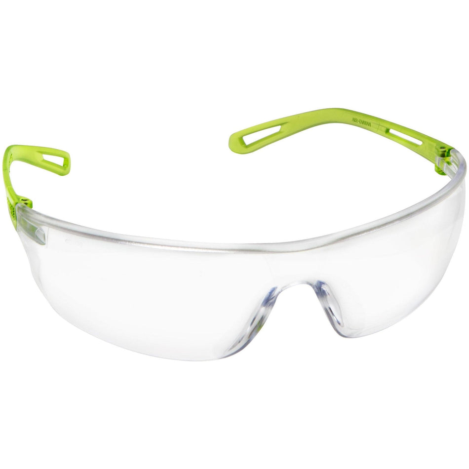 Force 360 Air Clear Anti-Reflective Lens Safety Spectacle (Box of 12) (EFPR800AR) Safety Glasses Force 360 - Ace Workwear