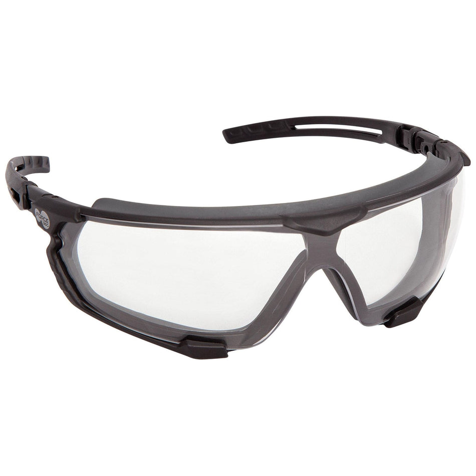 Force 360 Arma SI Safety Spectical With Silicon Gasket (Box of 12) Safety Glasses Force 360 - Ace Workwear