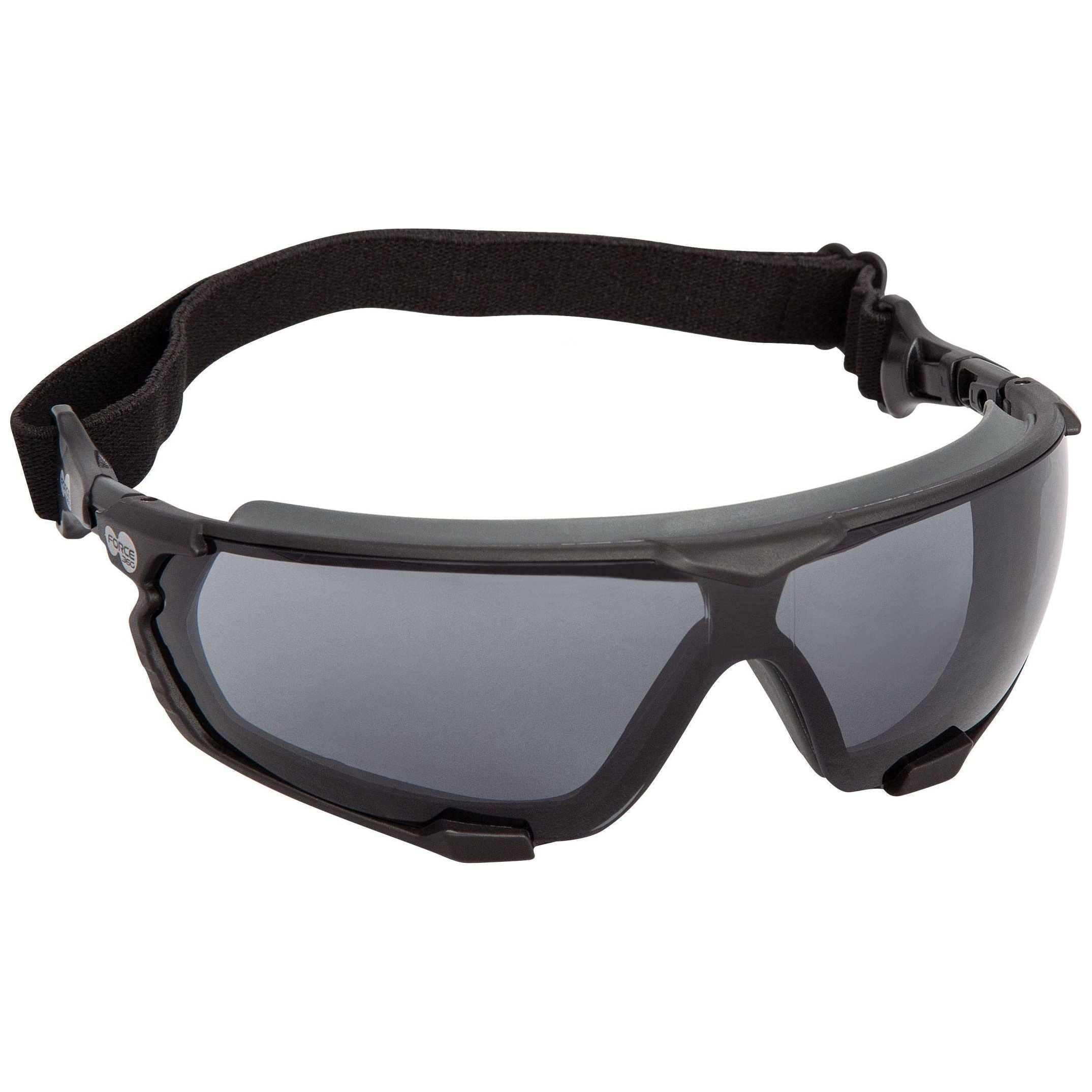 Force 360 Arma SI Safety Spectical With Silicon Gasket (Box of 12) Safety Glasses Force 360 - Ace Workwear