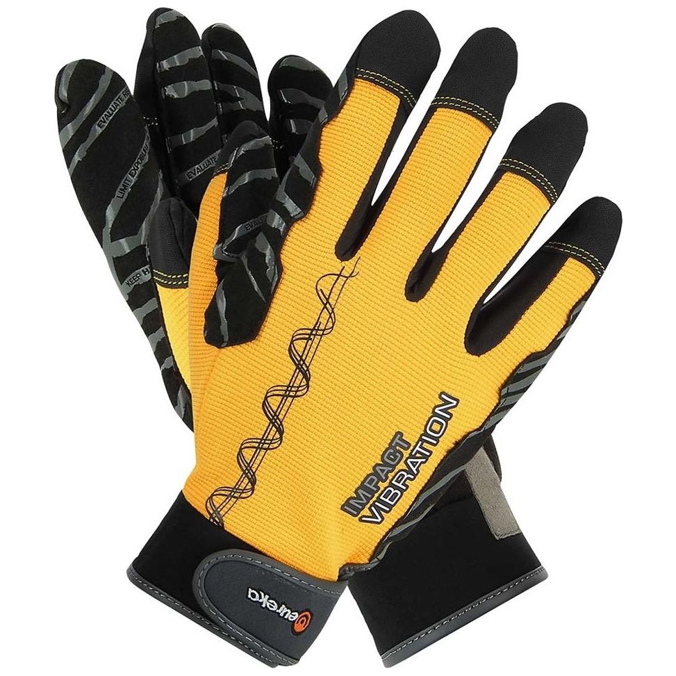 Eureka Impact Vibration Hi Frequency Gloves (EIMP-VIB) - Ace Workwear