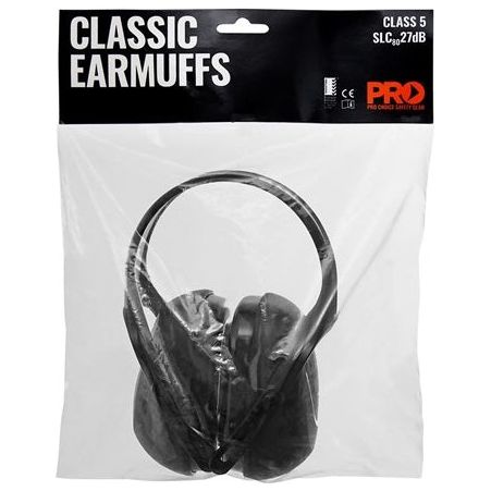 Prochoice Classic Earmuff (EMCLA) Earmuffs ProChoice - Ace Workwear