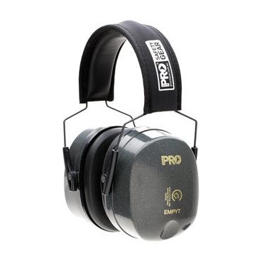 Pro Choice Safety Gear Python Earmuffs Class 5 - 31db (EMPYT) Earmuffs ProChoice - Ace Workwear