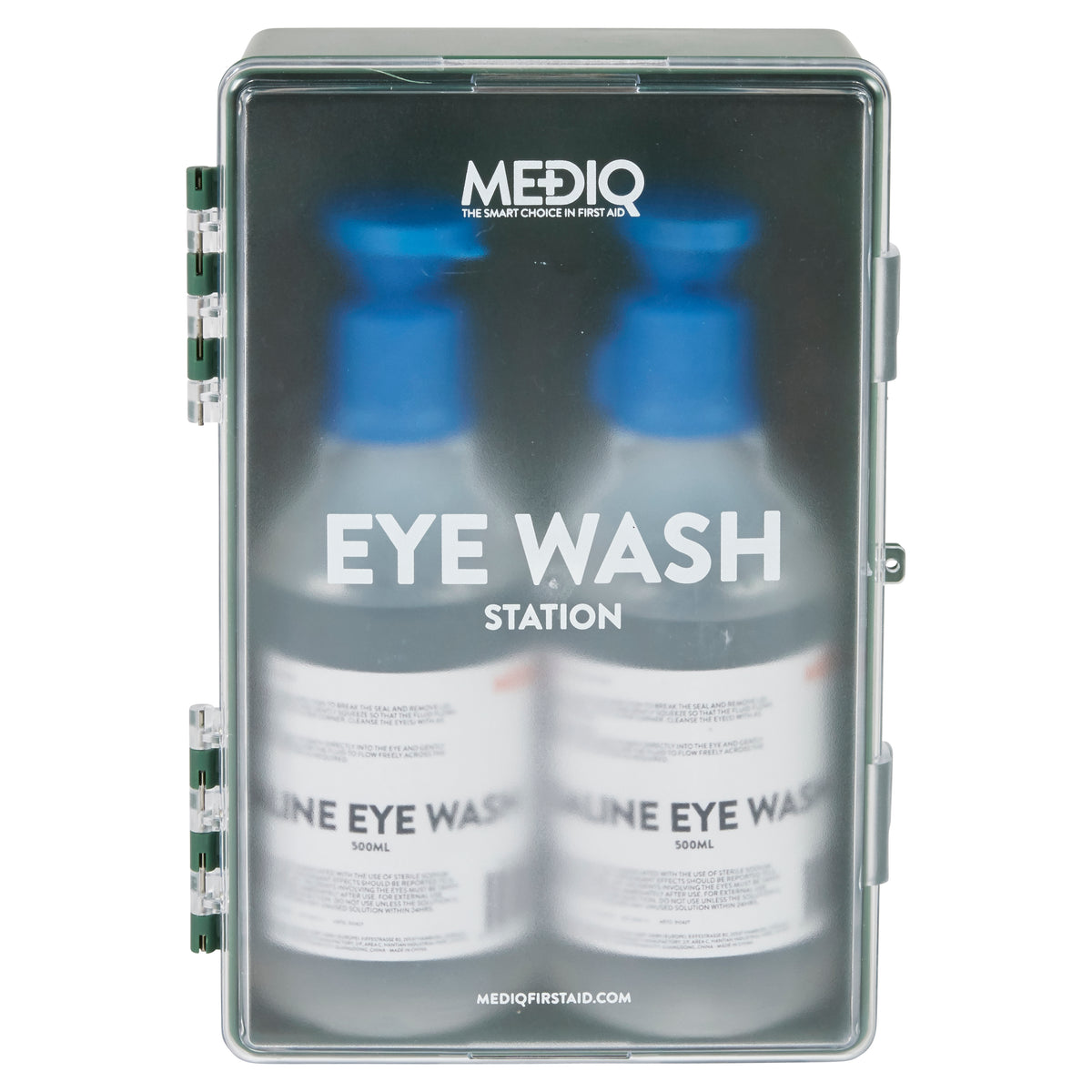 MEDIQ Eye Wash Station (EWSEP) Eyewash MEDIQ - Ace Workwear