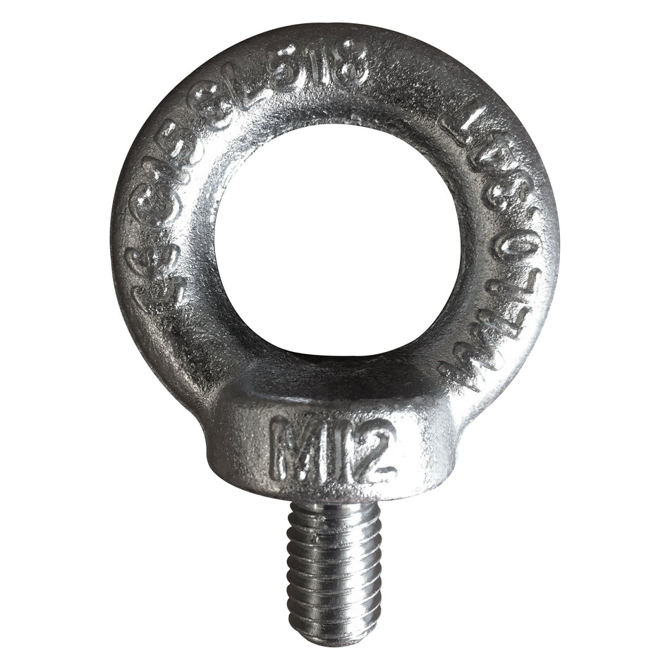 Eye Bolt DIN 580 Rigging Hardware, signprice Sunny Lifting - Ace Workwear