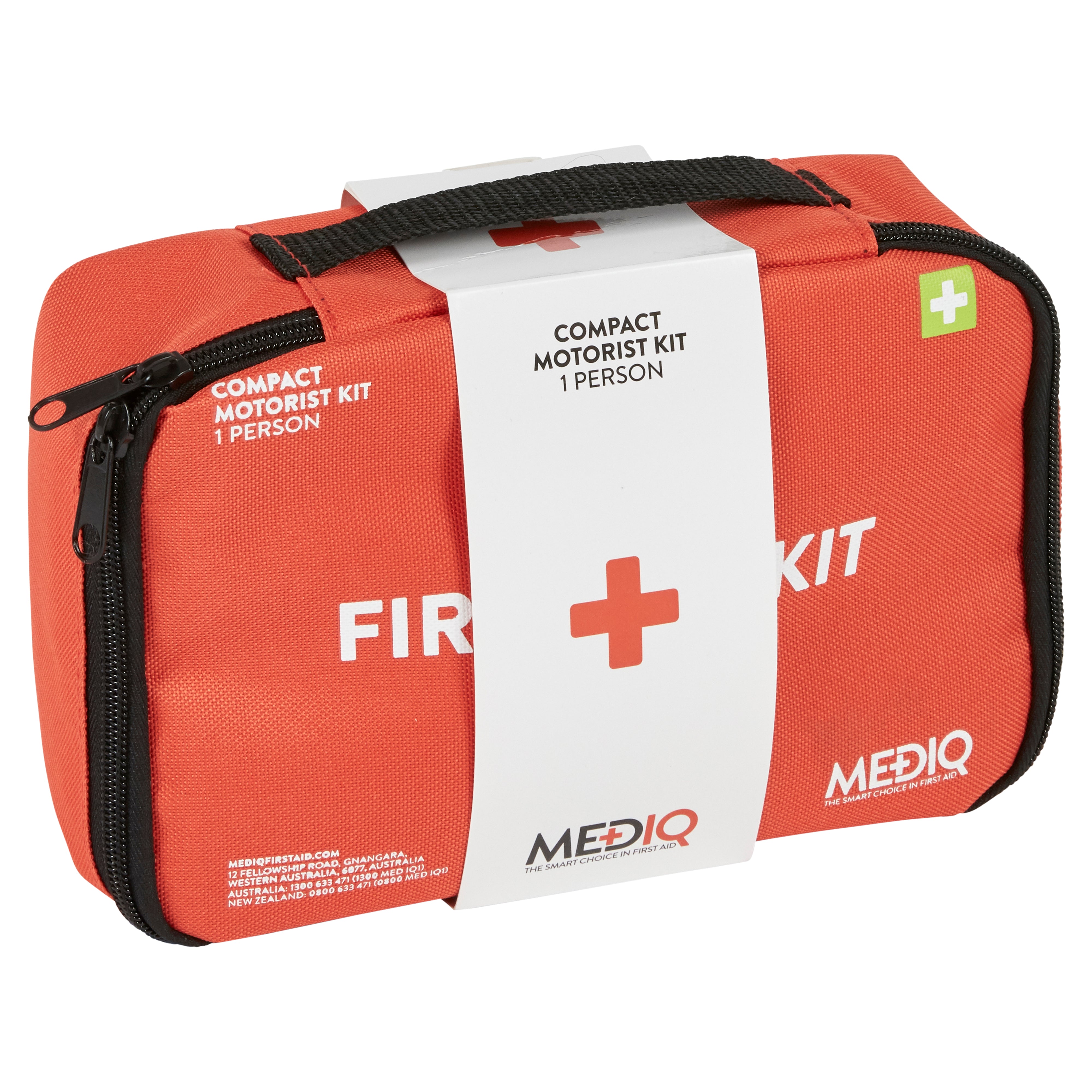 MEDIQ Compact Motorist First Aid Kit (FACMS) Motorist Kits MEDIQ - Ace Workwear