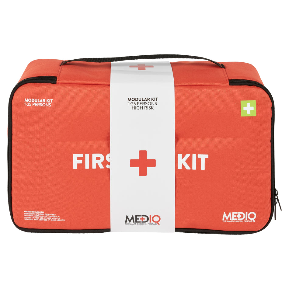 MEDIQ Incident Ready Kit Soft Pack (FAMKS) Incident Ready Kits MEDIQ - Ace Workwear