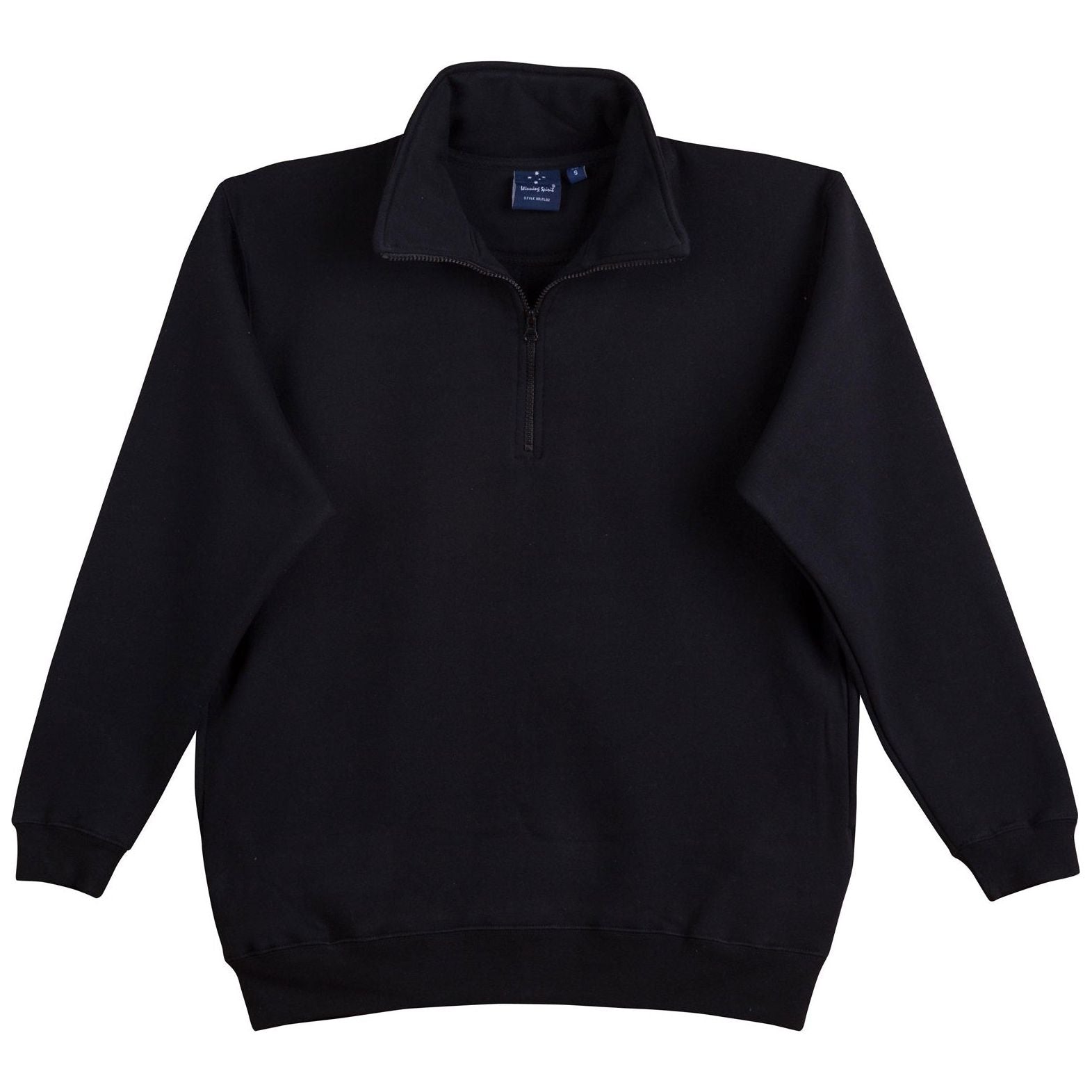 Winning Spirit Falcon Fleece Sweat Top Mens - Ace Workwear (4367450701958)