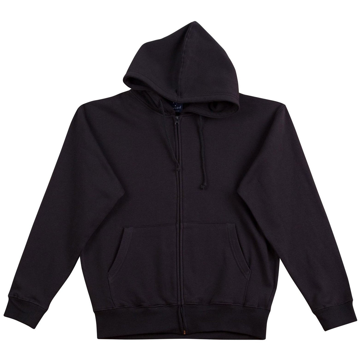 Winning Spirit Double Bay Hoodie Mens - Ace Workwear (4367411773574)