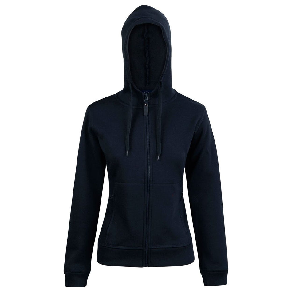 Winning Spirit Passion Pursuit Hoodie Womens - Ace Workwear (4367403155590)