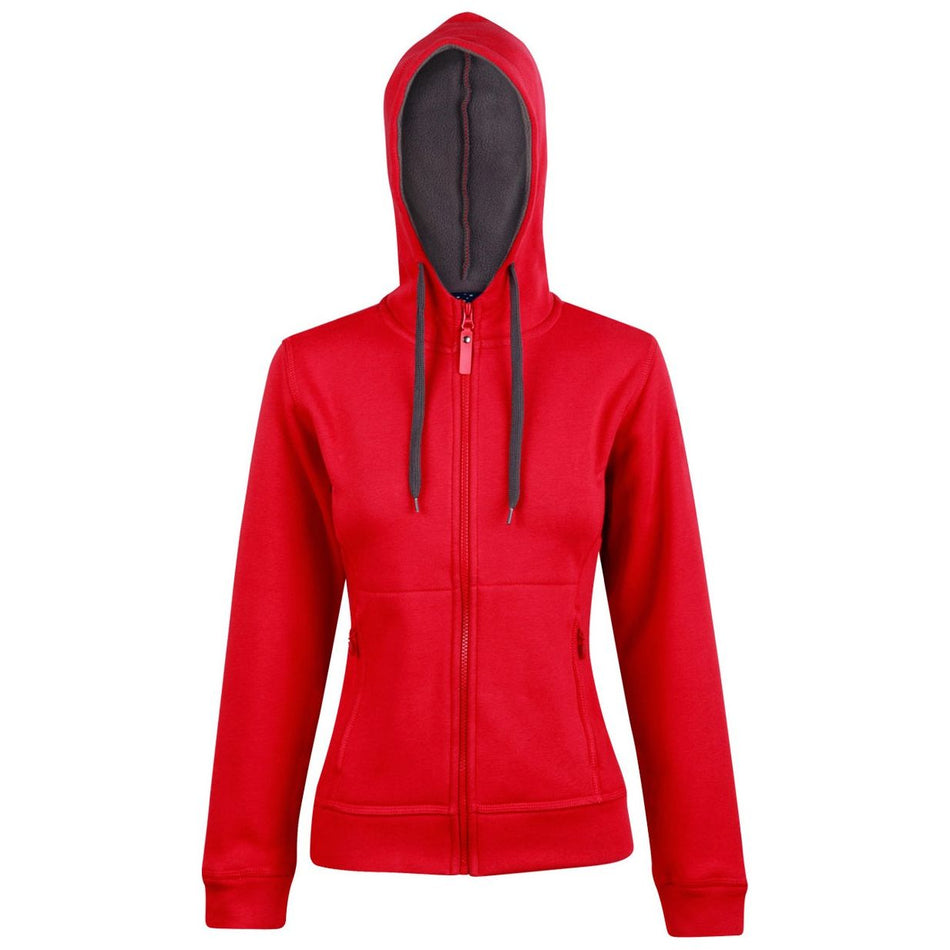 Winning Spirit Passion Pursuit Hoodie Womens - Ace Workwear (4367403155590)