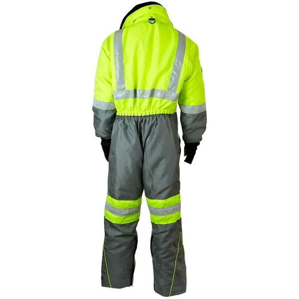 Badger Freeza® Coverall (X25C) Freezer Coveralls Badger - Ace Workwear