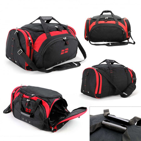 Orion Sports Bag (Carton of 20pcs) (G1277) signprice, Sport Bags Grace Collection - Ace Workwear