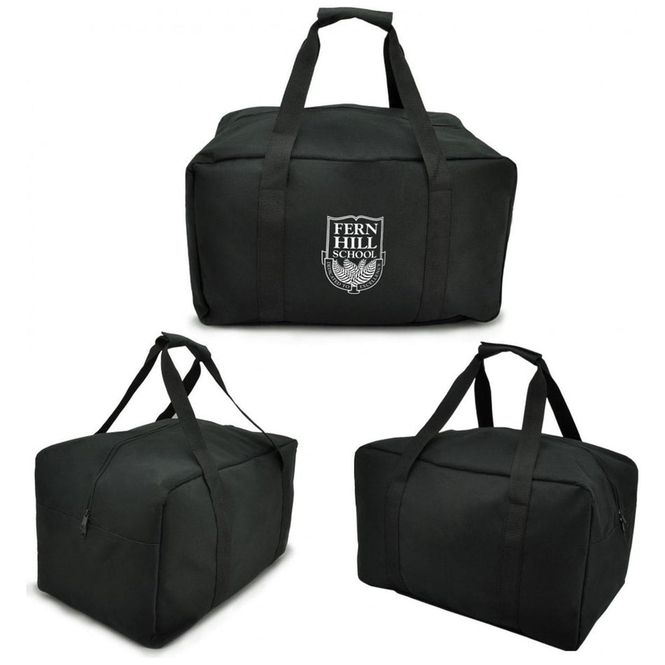 Ash Carry Bag (Carton of 40pcs) (G1348) signprice, Sport Bags Grace Collection - Ace Workwear