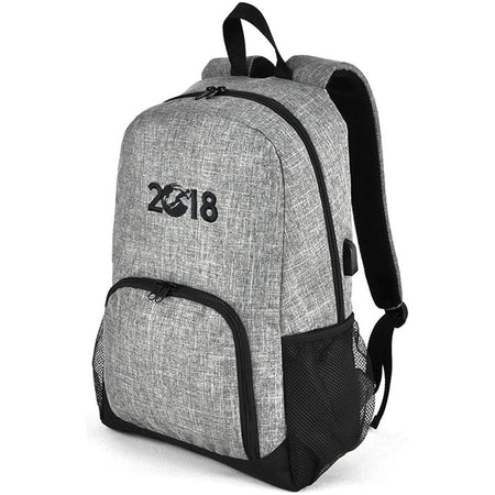 College Backpack (Carton of 25pcs) (G2007) Backpacks, signprice Grace Collection - Ace Workwear