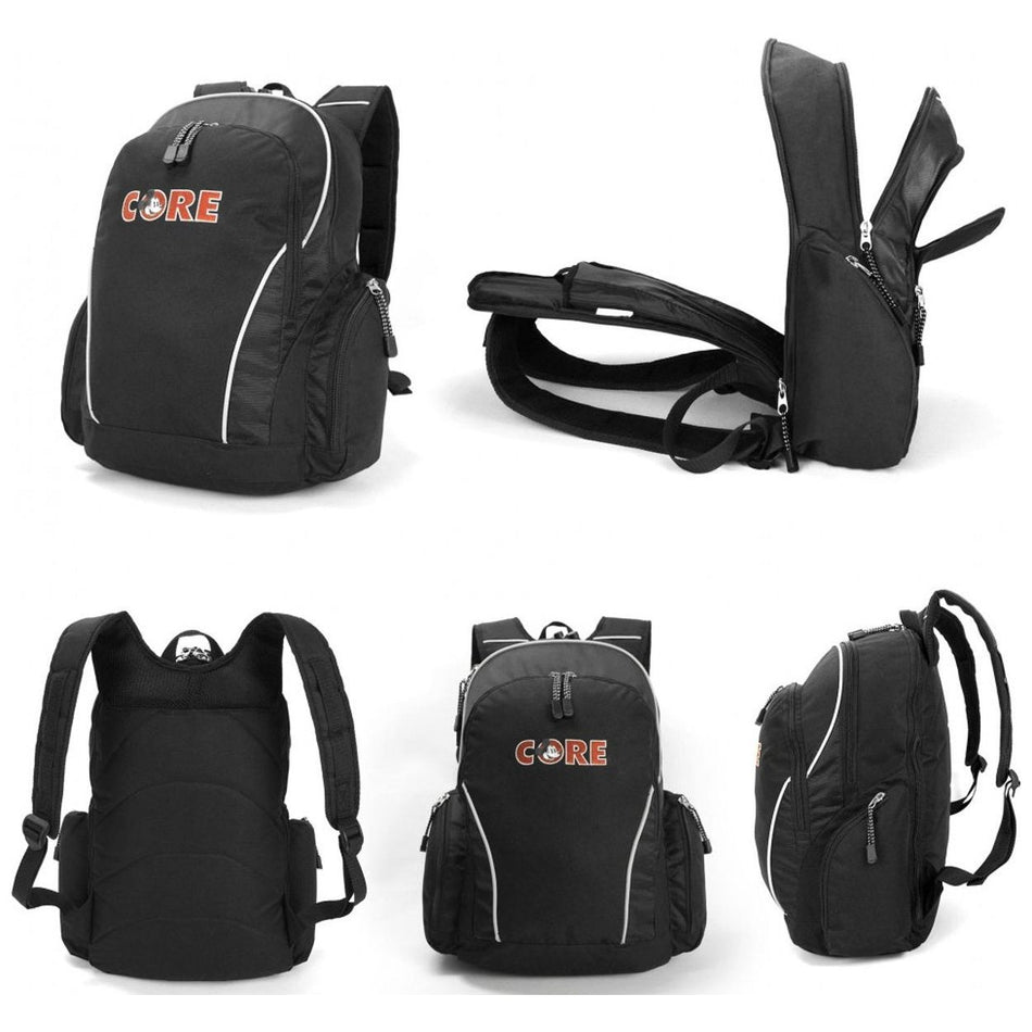 Duplex Backpack (Carton of 12pcs) (G3630) Backpacks, signprice Grace Collection - Ace Workwear