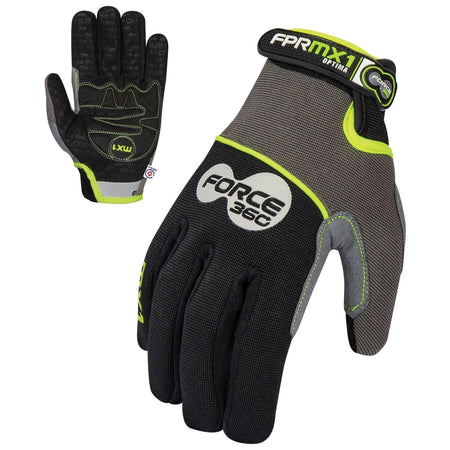 Force 360 Optima Mechanics Glove (Pack of 12) (GFPRMX1) Mechanics Gloves Force 360 - Ace Workwear