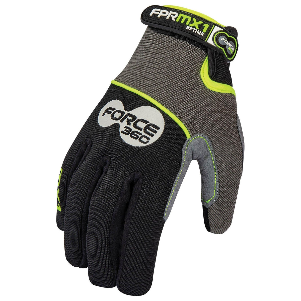 Force 360 Optima Mechanics Glove (Pack of 12) (GFPRMX1) Mechanics Gloves Force 360 - Ace Workwear