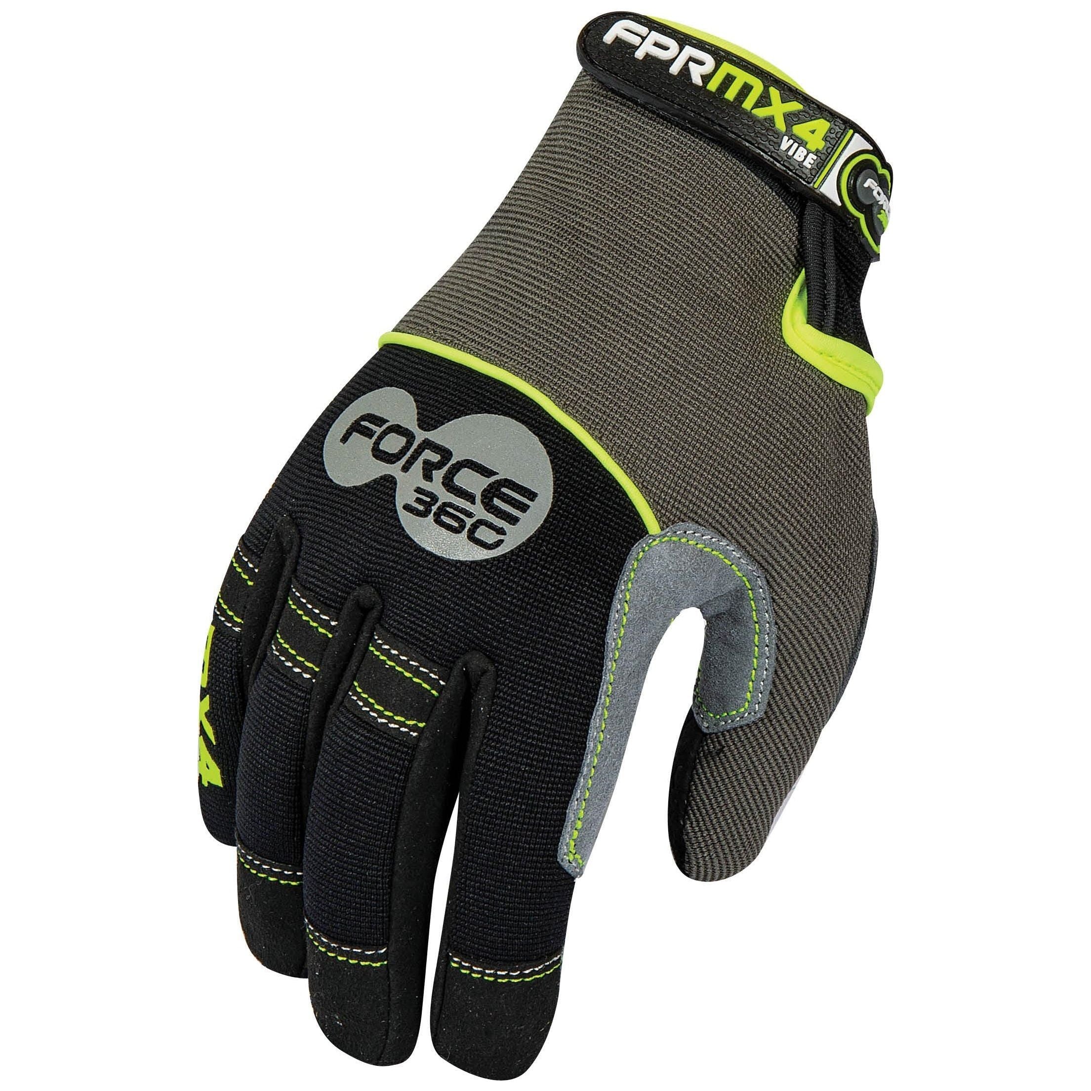 Force 360 Vibe Control Mechanics Glove (Carton of 72) (GFPRMX4) Mechanics Gloves Force 360 - Ace Workwear