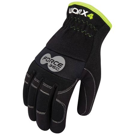 Force 360 Original Fast Fit Mechanics Glove (Carton of 72) Mechanics Gloves Force 360 - Ace Workwear