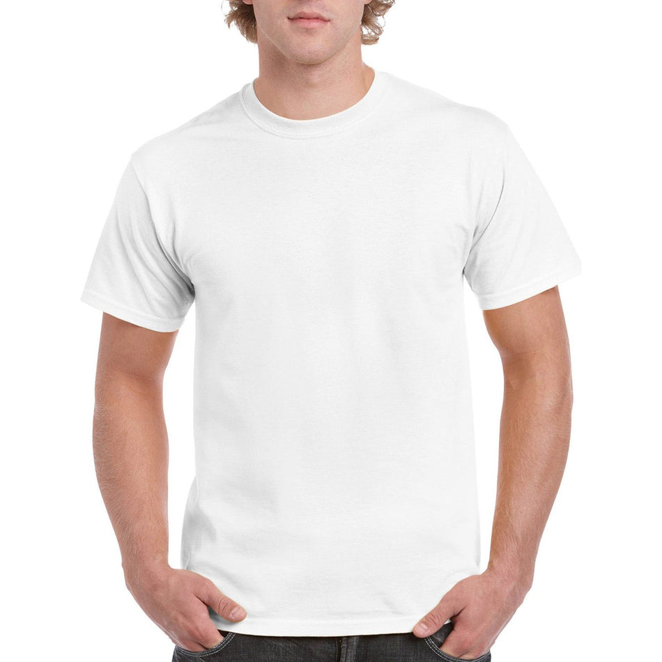 Gildan Hammer Adult T-Shirt (H000) Plain T-Shirt (Tees), signprice Gildan - Ace Workwear