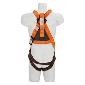 LINQ Tactician Riggers Harness With Dorsal Extension Strap (H201-DRSE) signprice, Tactician Harness LINQ - Ace Workwear