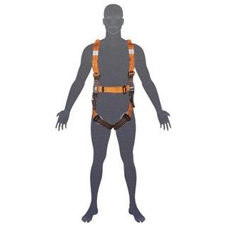 LINQ Tactician Riggers Harness - Small (S) (H201S) signprice, Tactician Harness LINQ - Ace Workwear