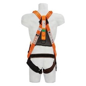 LINQ Tactician Multi-Purpose Harness With Dorsal Extension Strap (H202-DRSE) signprice, Tactician Harness LINQ - Ace Workwear