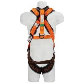 LINQ Elite Riggers Harness With Dorsal Extension Strap cw Harness Bag (H301-DRSE) Elite Riggers Harness, signprice LINQ - Ace Workwear