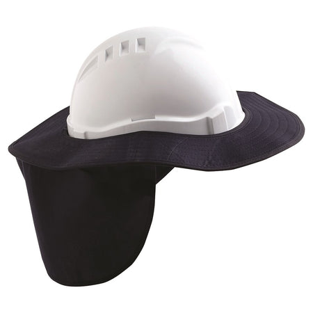 Pro Choice V6 & V9 Hard Hat Brim - Plastic/ Polyester (HHBNF) Hard Hat Accessories ProChoice - Ace Workwear