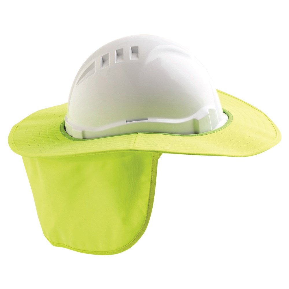 Pro Choice V6 & V9 Hard Hat Brim - Plastic/ Polyester (HHBNF) Hard Hat Accessories ProChoice - Ace Workwear