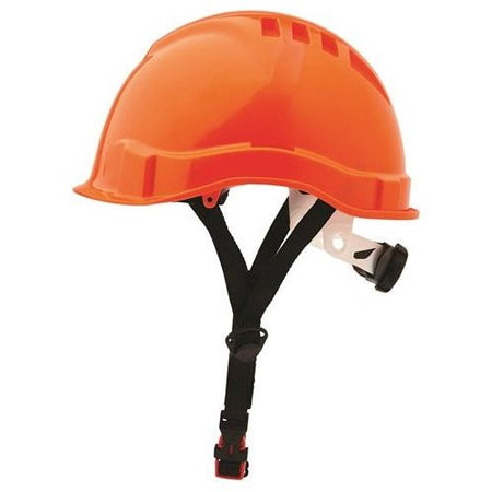 Pro Choice V6 Hard Hat Vented Micro Peak Linesman Ratchet Harness (HHV6MP) Hard Hats ProChoice - Ace Workwear