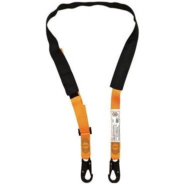 LINQ Pole Strap 2M Snap Hook (HSPS20SN) Pole Straps Webbing, signprice LINQ - Ace Workwear