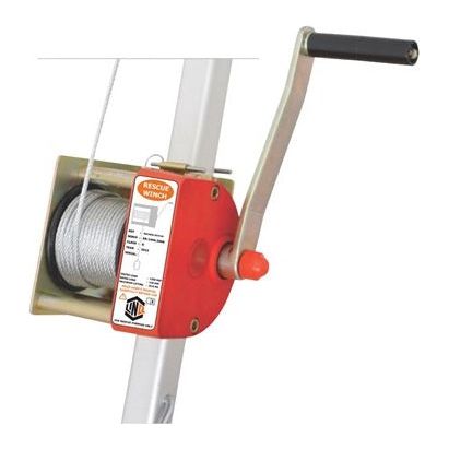 LINQ Tripod Winch 25M (HSTW25) signprice, Winch LINQ - Ace Workwear