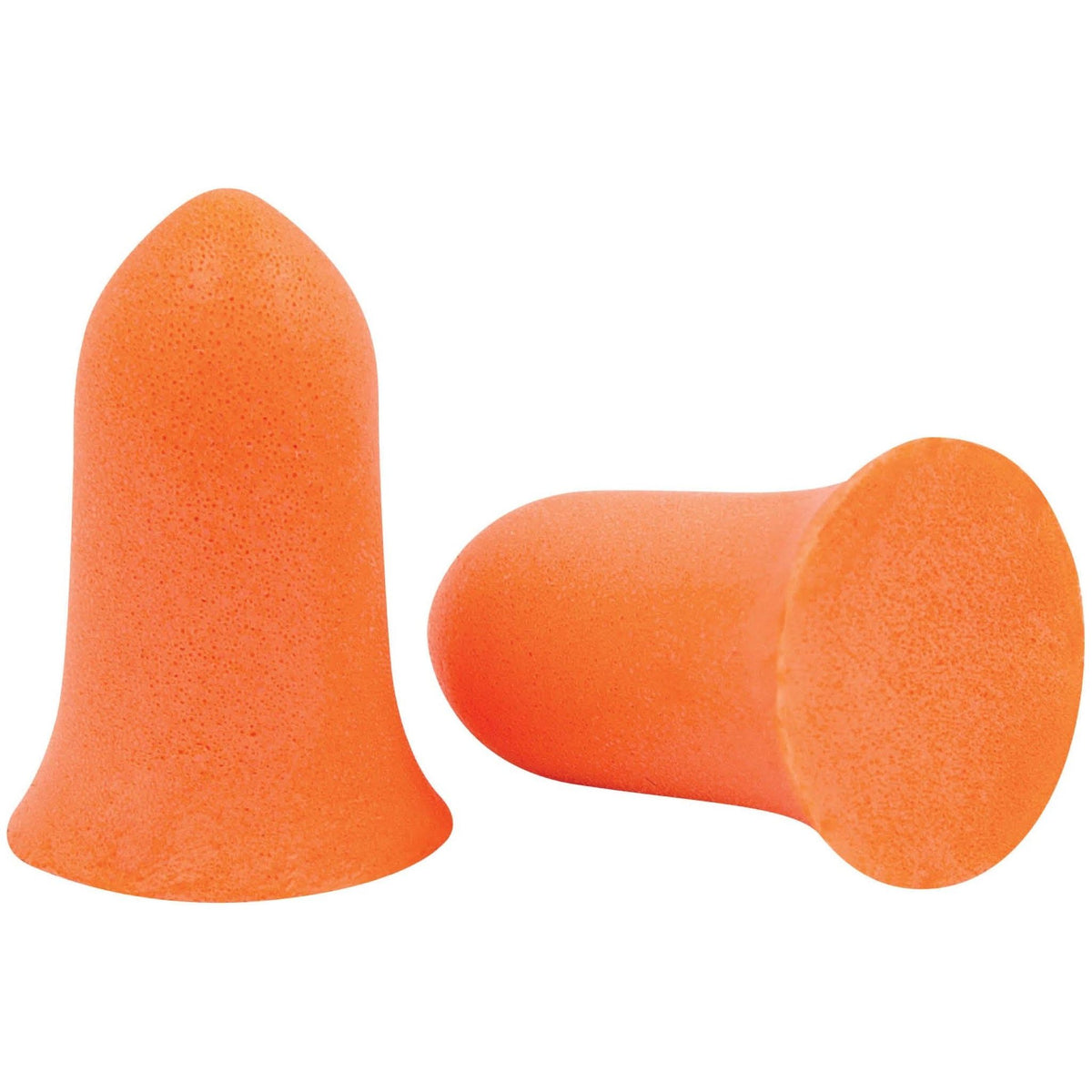 Force 360 Bell Shaped Uncorded Disposable Earplug Class 4, 22dB (Box of 200) (HWRX980) Disposable Earplugs Force 360 - Ace Workwear