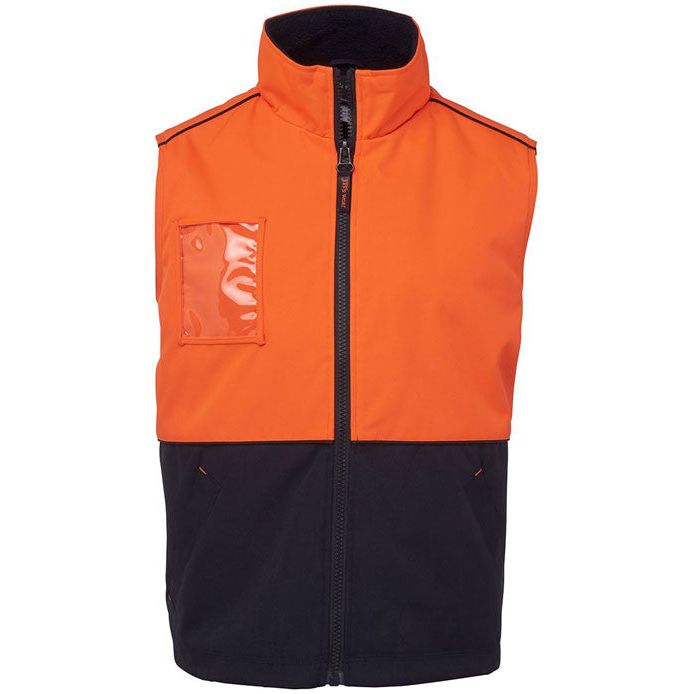 JB's Hi Vis A.T. Vest (6HVAV) Hi Vis Winter Vest JB's Wear - Ace Workwear