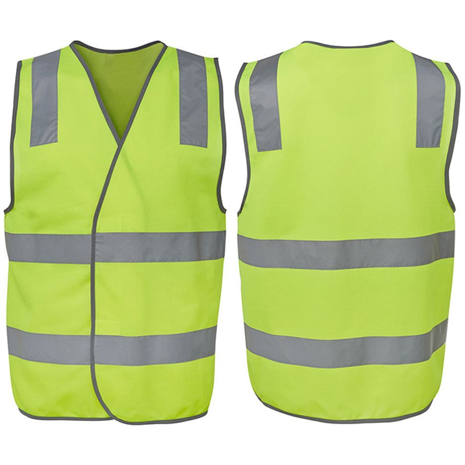 JB's Hi Vis Day & Night Safety Vest (6DNSV) Hi Vis Vest JB's Wear - Ace Workwear