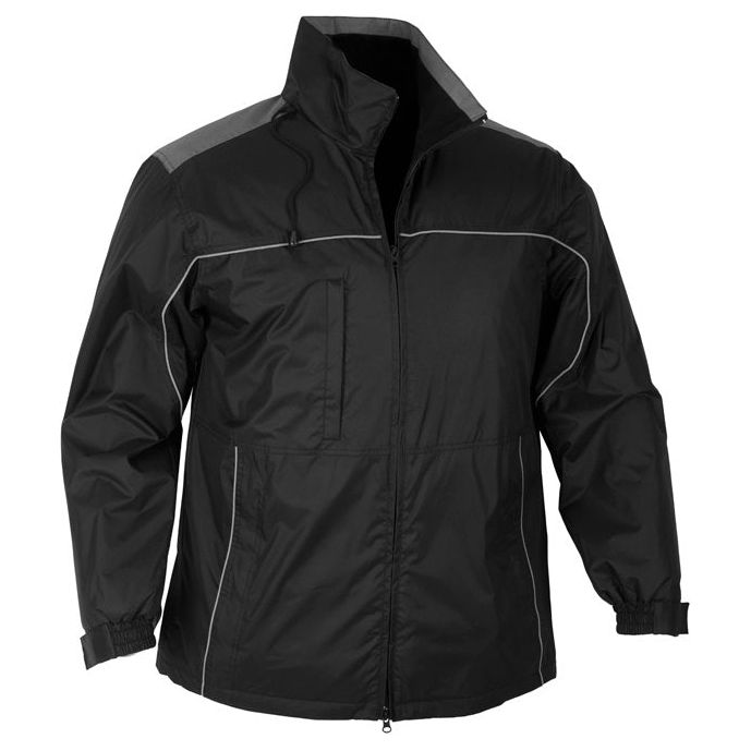 Biz Mens Reactor Jacket (J3887) Winter Wear Casual/Sports Jackets Biz Collection - Ace Workwear