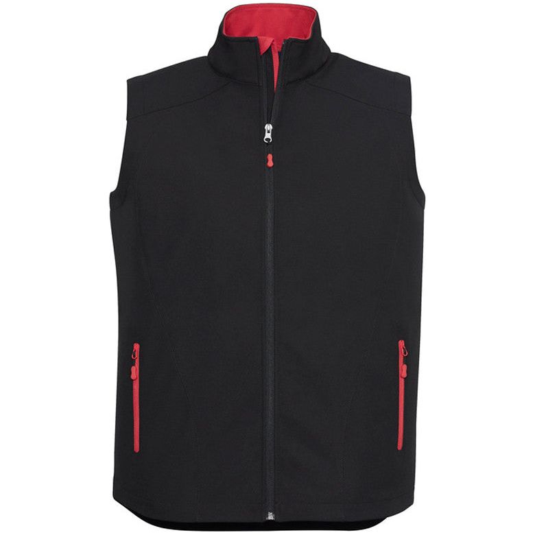 Biz Collection Mens Geneva Vest (J404M) Winter Wear Vests Biz Collection - Ace Workwear