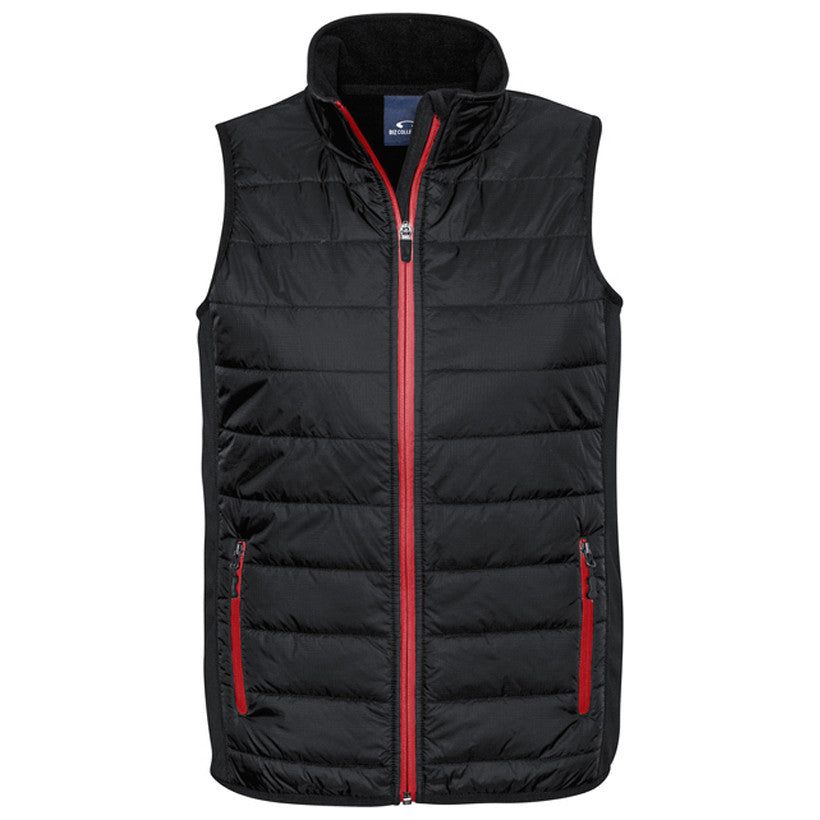 Mens Stealth Tech Vest (J616M) Winter Wear Vests Biz Collection - Ace Workwear