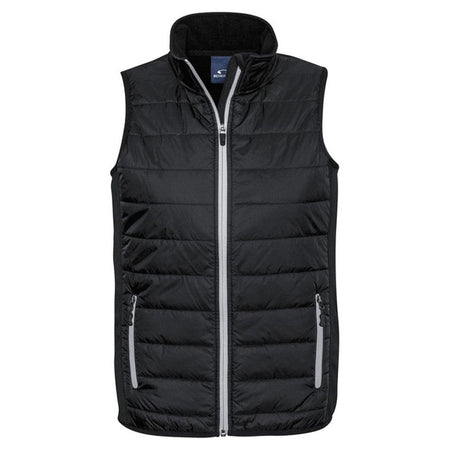 Mens Stealth Tech Vest (J616M) Winter Wear Vests Biz Collection - Ace Workwear