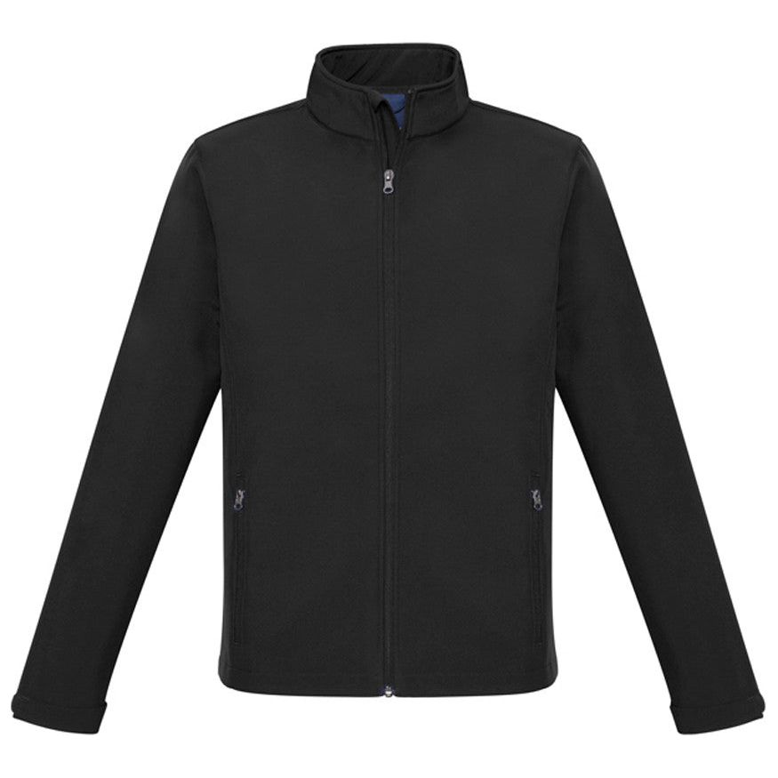 Mens Apex Lightweight Softshell Jacket (J740M) Winter Wear Office Jackets Biz Collection - Ace Workwear