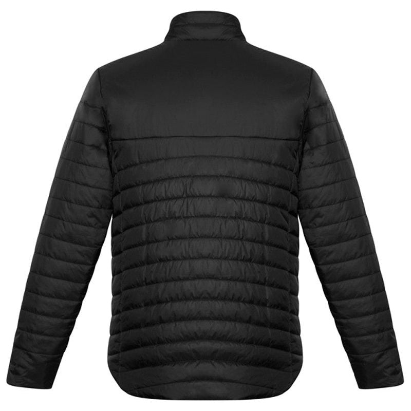 Mens Expedition Quilted Jacket (J750M) Winter Wear Office Jackets Biz Collection - Ace Workwear