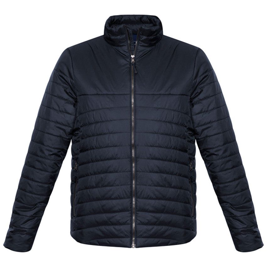 Mens Expedition Quilted Jacket (J750M) Winter Wear Office Jackets Biz Collection - Ace Workwear