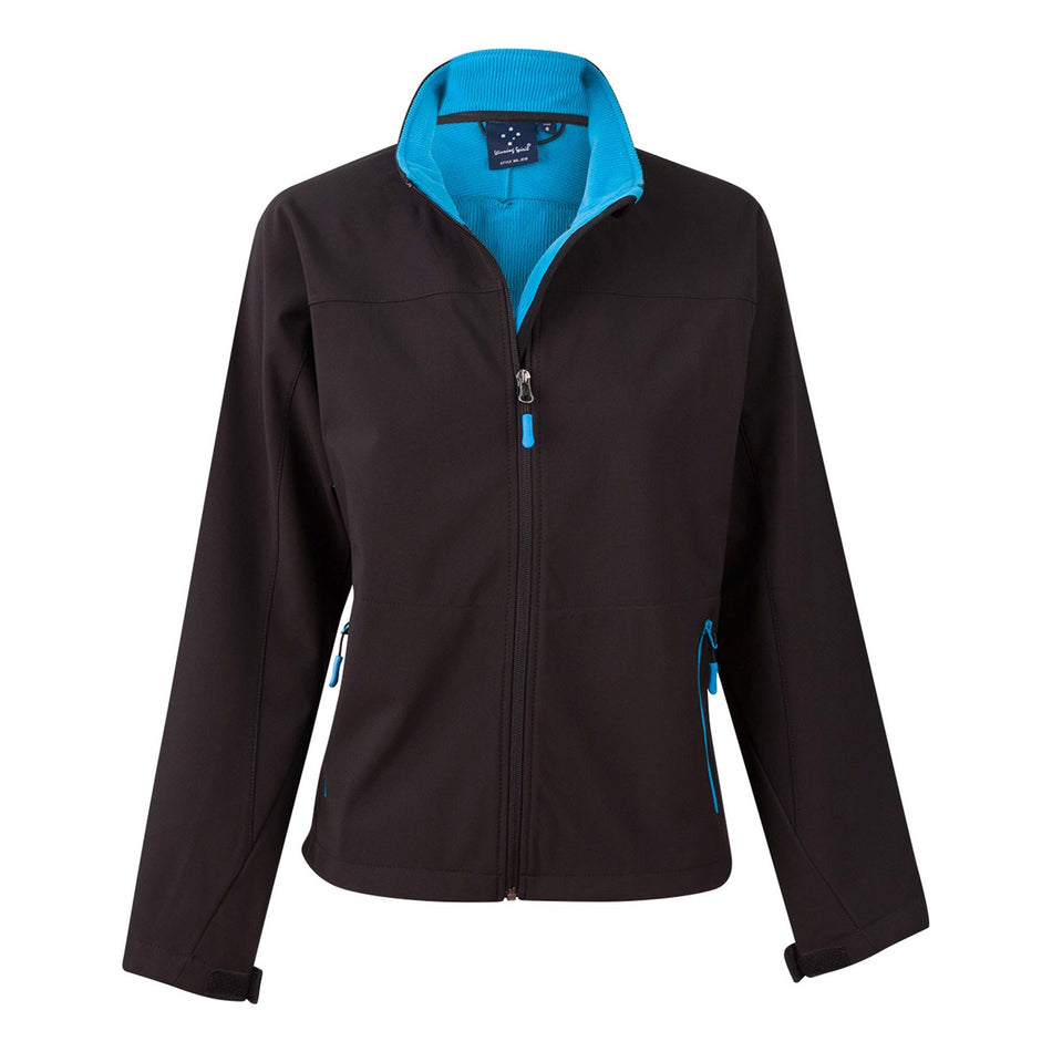 Winning Spirit Rosewall Soft Shell Jacket Ladies - Ace Workwear (4367779823750)